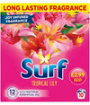 Surf Laundry Powder Tropical 500 G 10 Washes