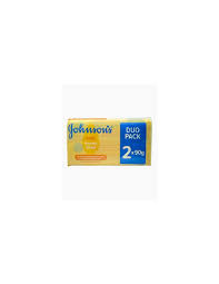 Johnson's Baby Honey Soap 2 x 90 G