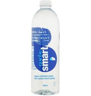 Glaceau Still Smart Water