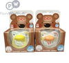 Bibi Happiness Soother Dental Play with US 0-6 1 Piece