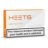 Heets Amber Selection Tobacco Sticks 20 Pack