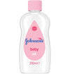 Johnson Baby Oil 200ml