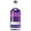 Absolut Wild Berri Vodka