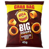 Hula Hoops Big BBQ Beef