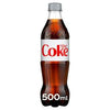 Diet Coke - Cola - 500ml