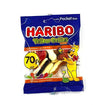 Haribo Yellow Bellies Minis - 60g - Greens Essentials - Essentials |