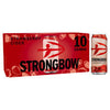 Strongbow Strawberry Cider 10 x 440ml