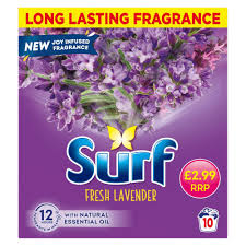 Surf Lavender Washing Powder 500g