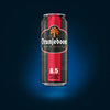 Oranjeboom Strong Lager Can 500ml