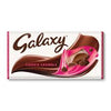Galaxy Cookie Crumble & Milk Chocolate Block Bar