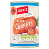 Jack's - Sliced Carrots in Water - 300g