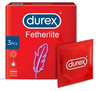 Durex Condoms Fetherlite (3pcs)
