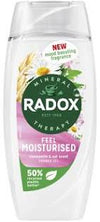 Radox Moisture Shower Gel 225ml