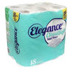Elegance CloudSoft Toilet Tissue - 18