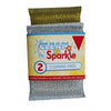 Clean & Sparkle Cleaning Pads - 2 Pack