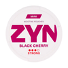 Zyn Black Cherry 3mg Mini 2/4 3mg