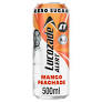 Lucozade Alert Mango Peachade Zero Sugar Energy Drink - 500ml - Greens