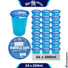 Big Time Disposable Cup Drinks - Bubblegum 200ml
