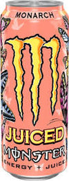 Monster - Monarch Juiced - 500ml