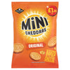 Jacob's Mini Cheddars 90g
