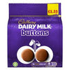 Cadbury - Dairy Milk Buttons - 85g