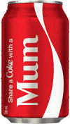Coca-Cola - Original Can - 330ml