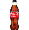 Coca-Cola - Zero Sugar - 500ml
