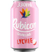 Rubicon Sparkling Lychee - 330ml