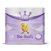 Little Duck Toilet Rolls So Soft 18 Pack