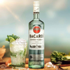 Bacardi Carta Blanca Rum 1 Litre