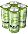 cloudy apple strongbow 440ml