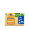 Johnson's Baby Honey Soap 2 x 90 G