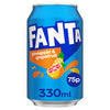 Fanta Pineapple & Grapefruit (UK) 330ml