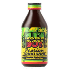 My Trini Shop Rude Boy Passion Tonic Wine 200ml