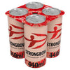 Strongbow Strawberry Cider, 4 x 440ml