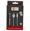 Comco Lightning To USB Cable 2m - 2.1A Online