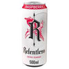 Relentless - Raspberry Zero Energy Drink - 500ml
