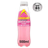 Lucozade Zero Sugar Pink Lemonade - 500ml