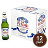 Peroni Nastro Azzurro Lager Beer 12x330ml