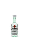Mini Bacardi Carta Blanca Rum 50ml 5cl